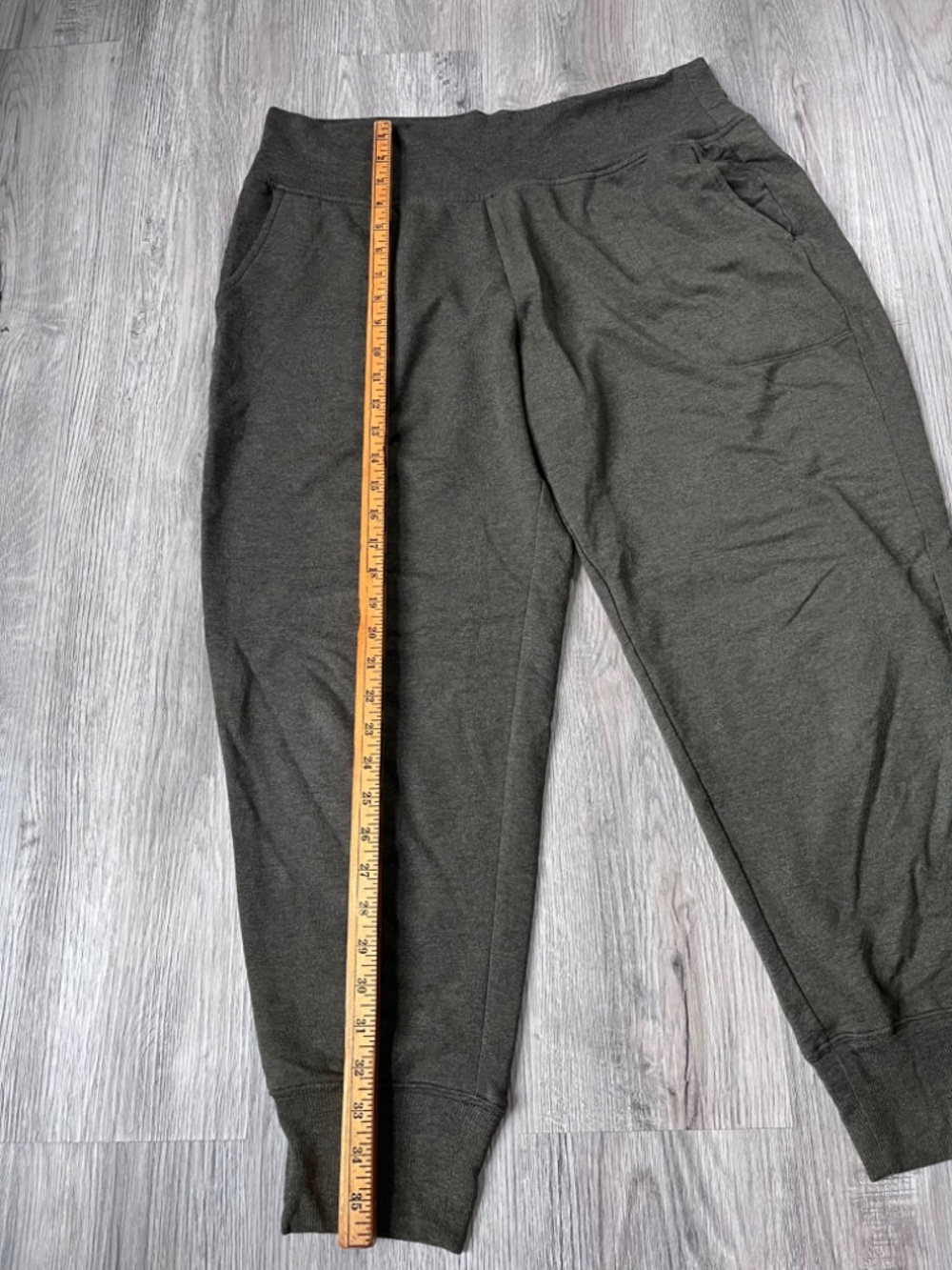 Athleta Coaster Luxe 2 Piece Set green Women's XL - Picture 3 of 16
